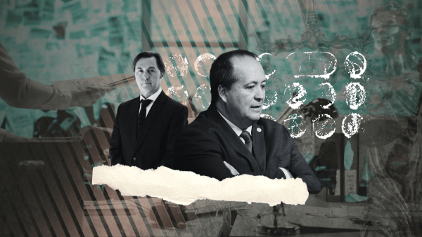 Filtraciones Fiscal Patricio Cooper