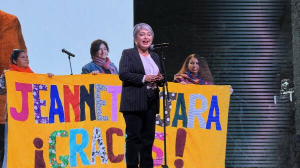 Jeannette Jara Primarias La Serena