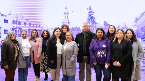 Mesa de Mujeres Cuidadoras
