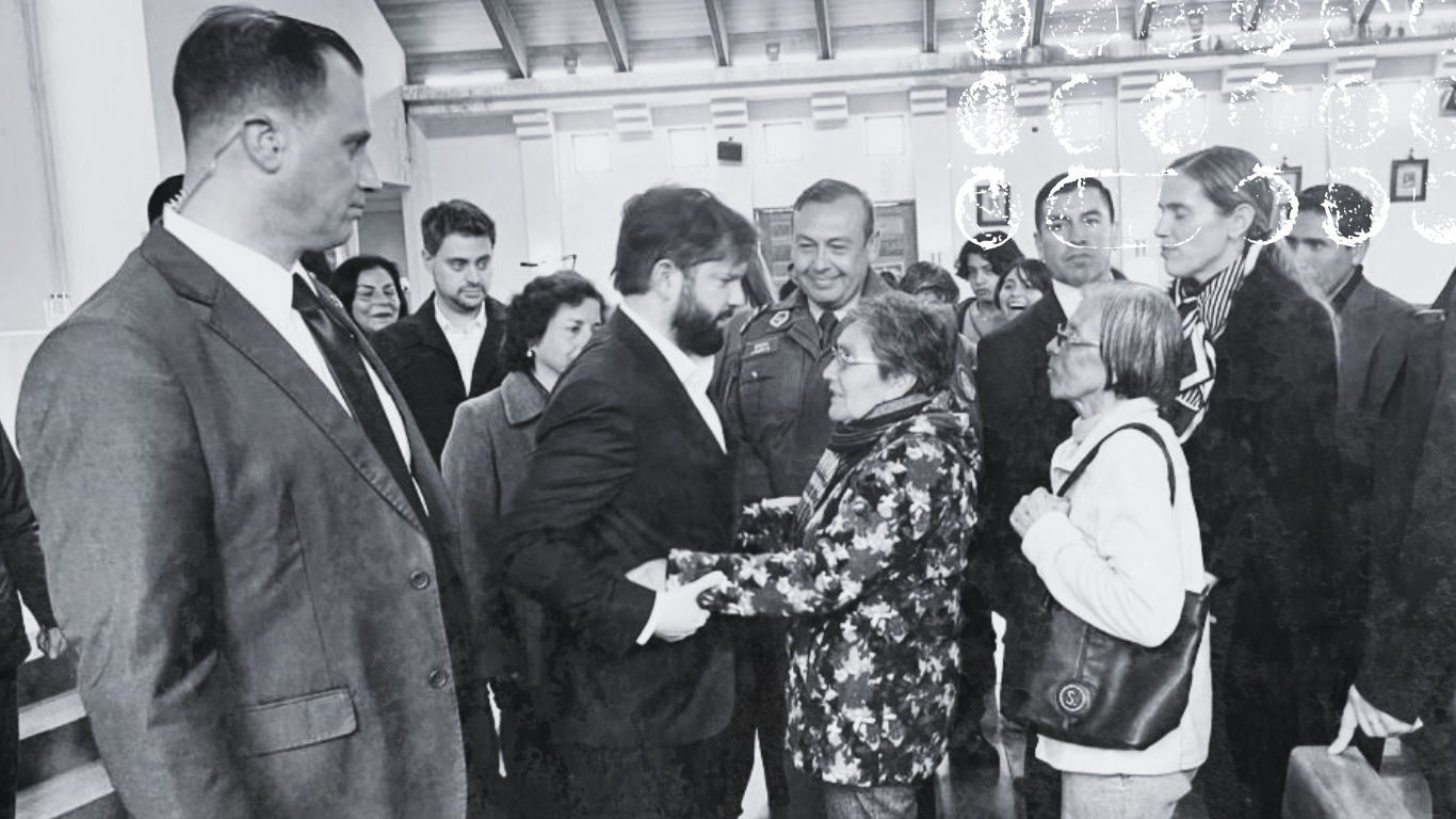 Tragedia El Teniente Funeral