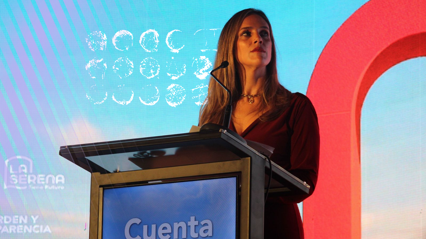 Cuenta Pública La Serena 2025 Norambuena
