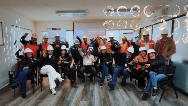 sernageomin capacitacion mineria la serena equidad genero