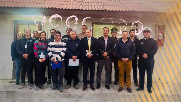 Plan Invierno 2025 Choapa