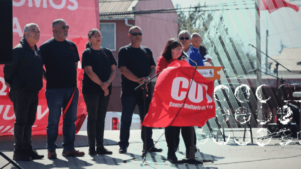 Actos 1° De Mayo Día de los Trabajadores