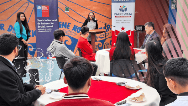 jovenes reinsercion educacion la serena