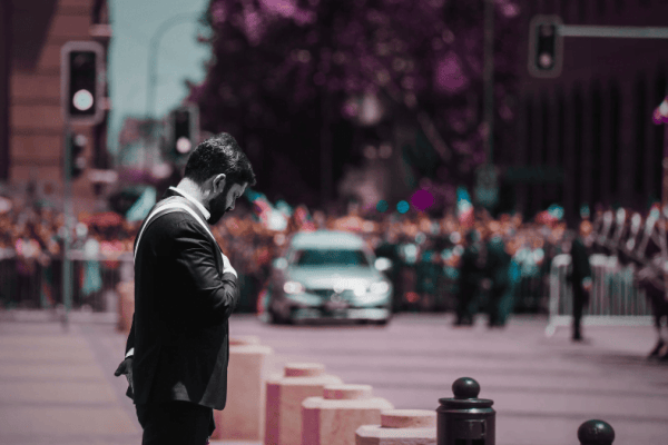 Presidente Boric Funeral