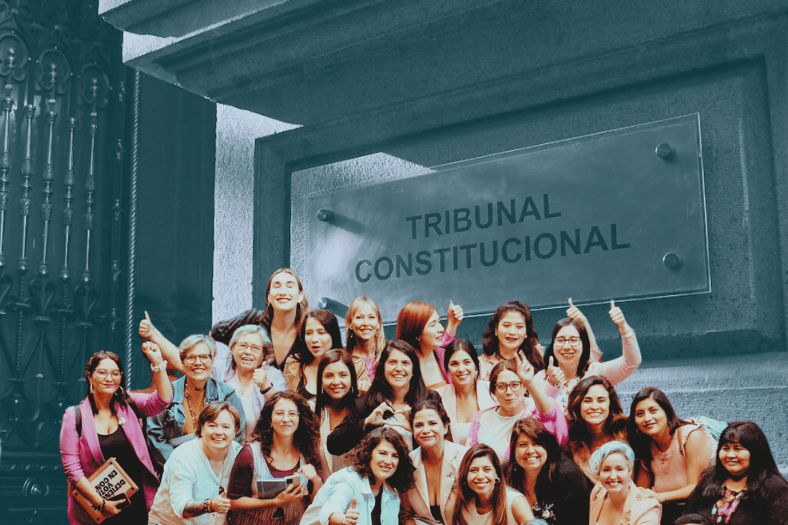 Oposición recurre al TC por Ley Integral