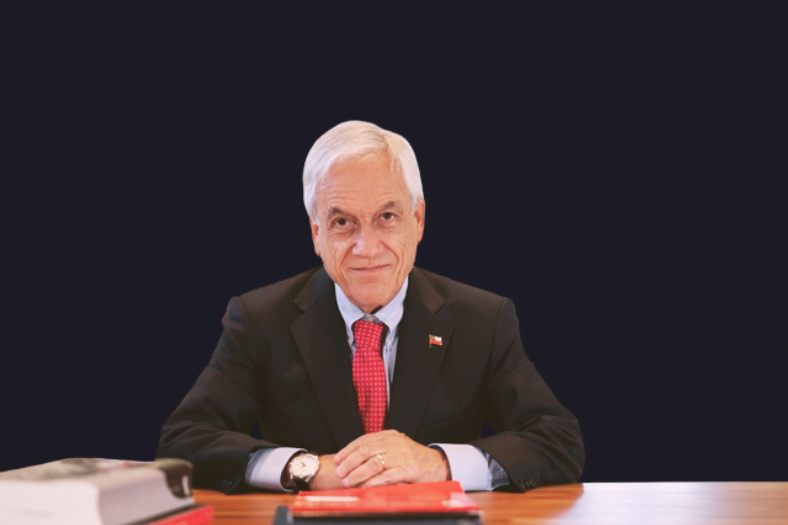 ex Presidente Sebastián Piñera fallece en accidente aéreo